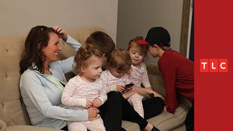 Шесть младенцев в доме S2E3