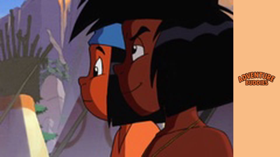 Yakari Season 1 Episode 38