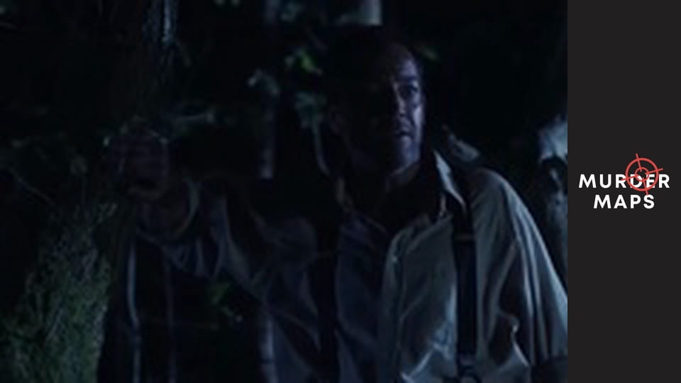 The Shepherd's Bush Murders