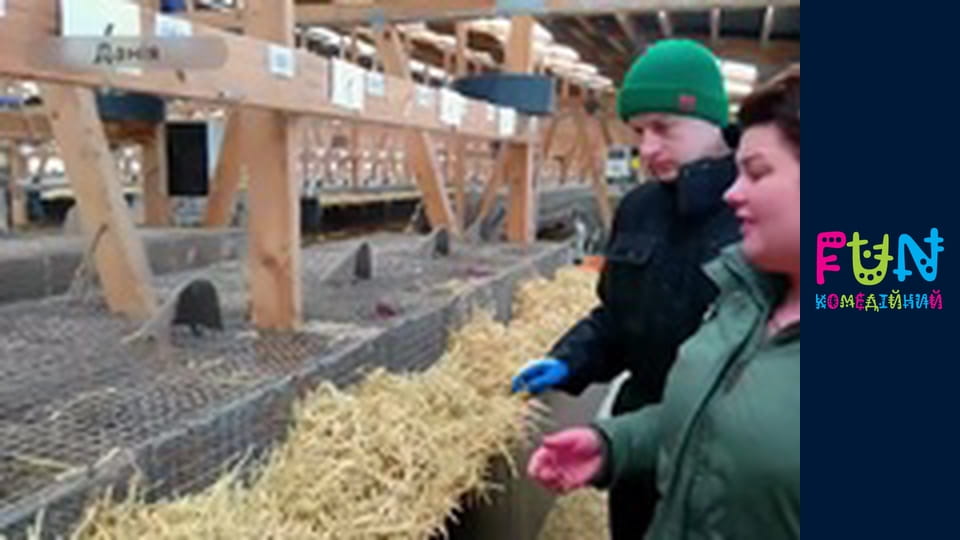 Заробітчани - Сезон 3 Випуск 56