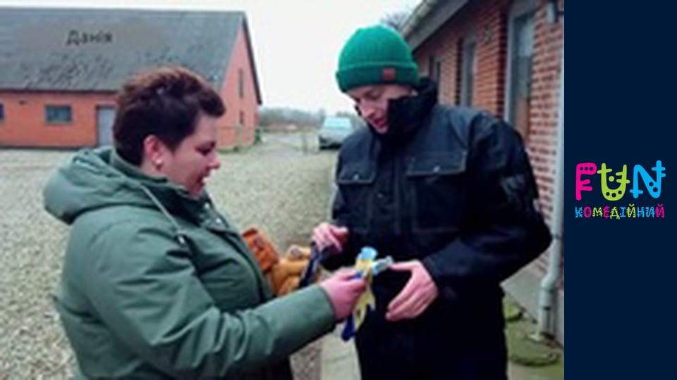 Заробитчане - Сезон 3 Выпуск 56