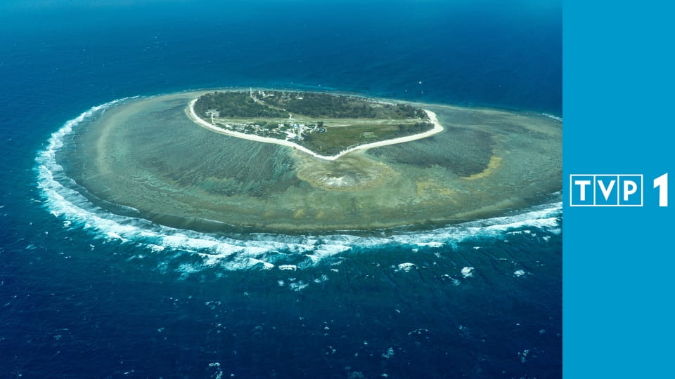 Niesamowite wyspy Australii E4 - Wyspa Fraser