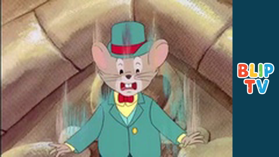 The Mystery of the Mouse Pharaoh's Tomb