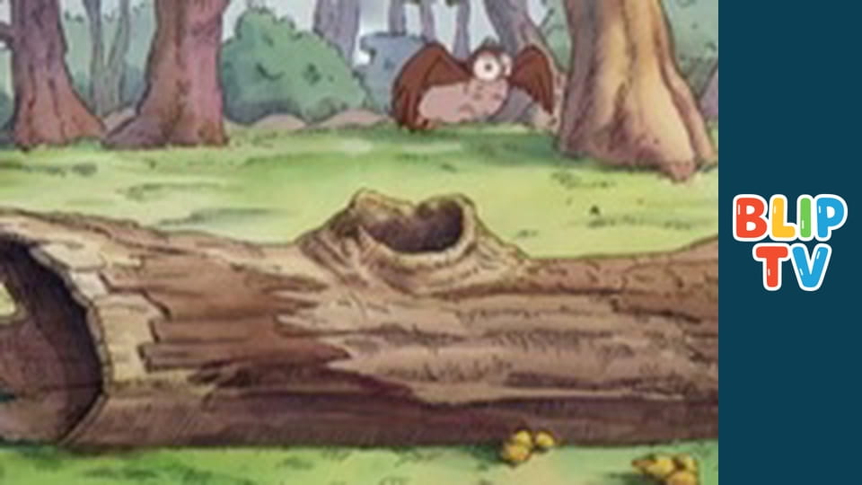 Mitzi's Little Monster