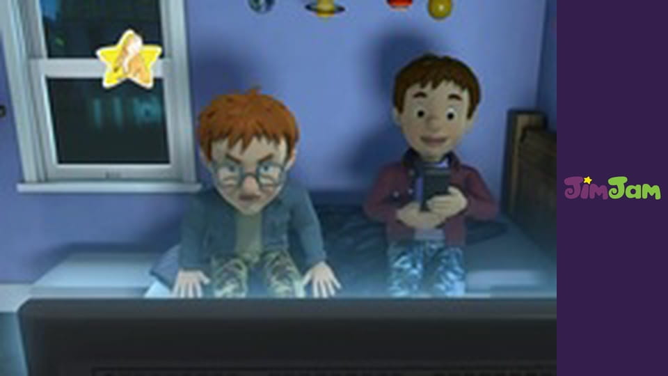 Sam, a tűzoltó S11E10 - Kömbik éjszakája