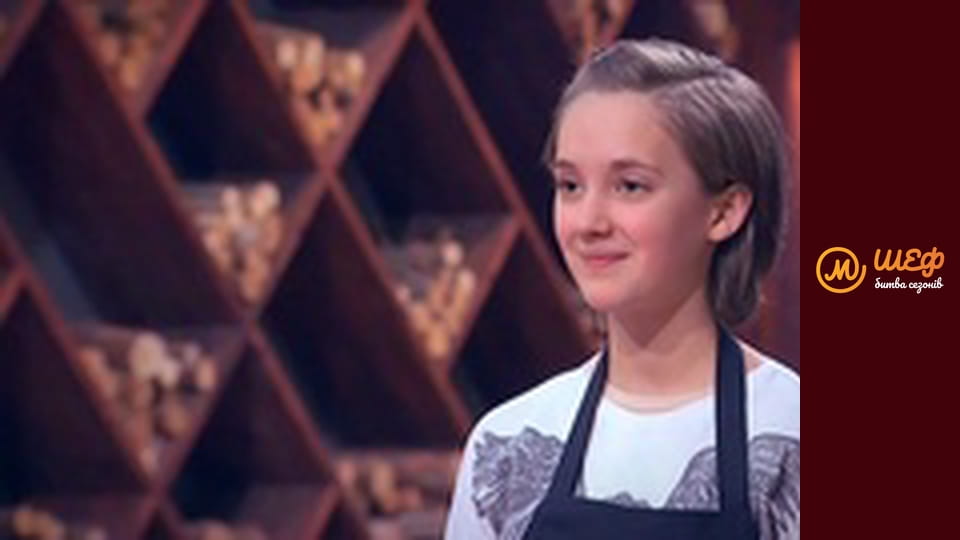 МастерШеф Діти, Сезон 2, Випуск 9, Частина 8