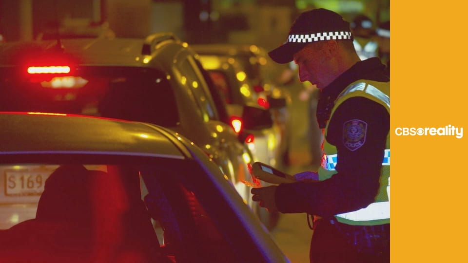 Şoferi testaţi în trafic S14E15