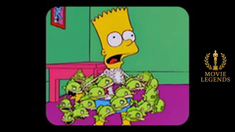 Movie legends Сезон 2 Епізод 4