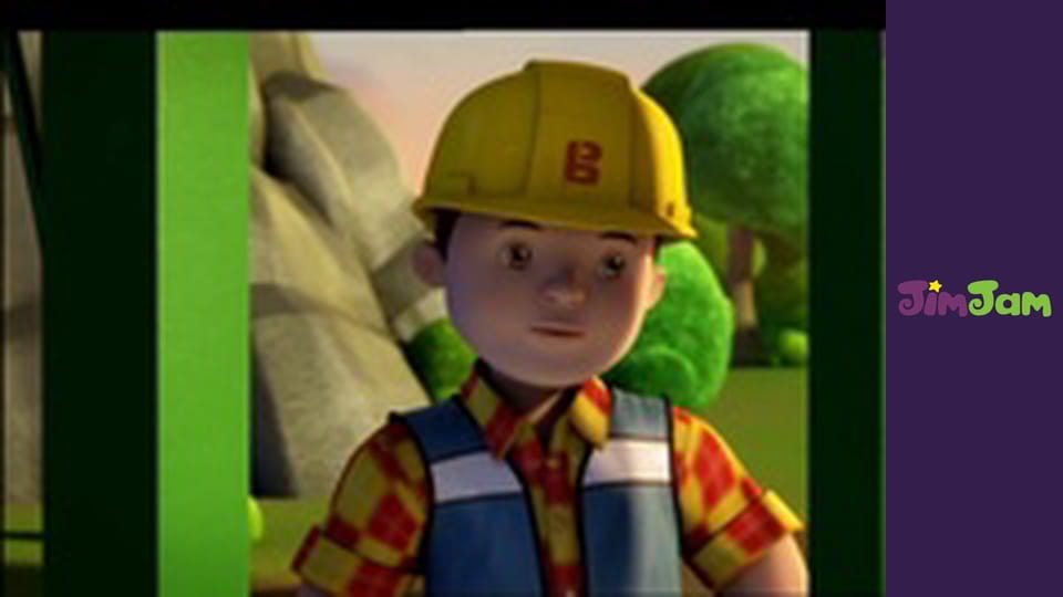 Bob the Builder S1E23 - Marathon Span