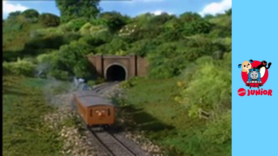 Thomas & Friends Сезон 10 Епізод 16