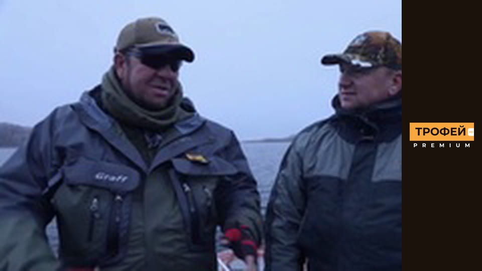 Риболовля в стилі "Олд Скул". Серiя 58