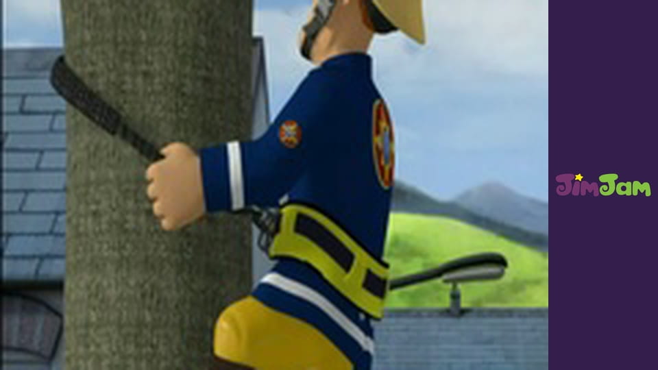 Пожарный Сэм S9E5