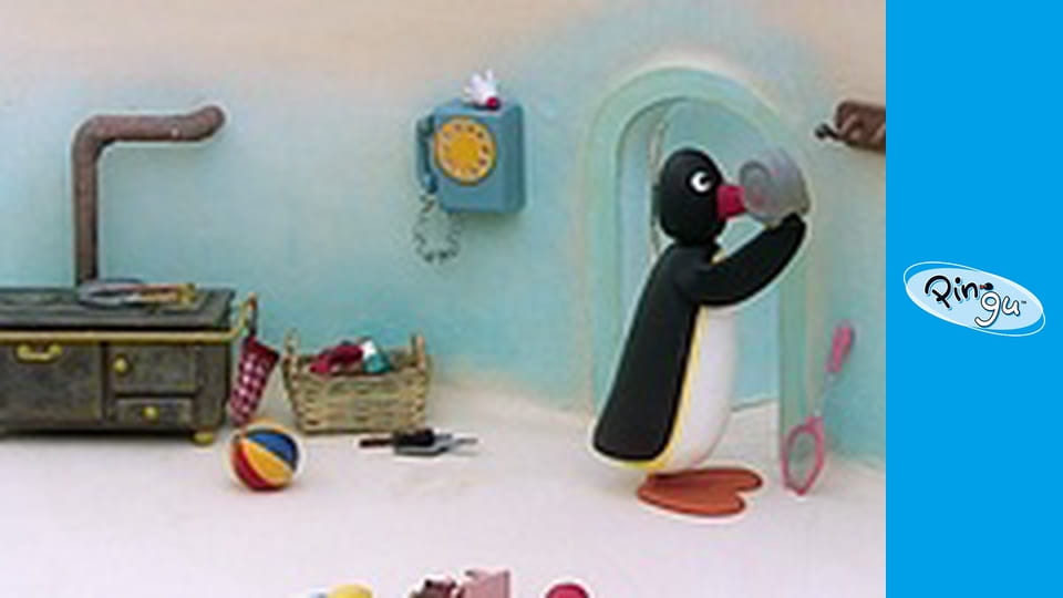 Pingu Сезон 4 Эпизод 18