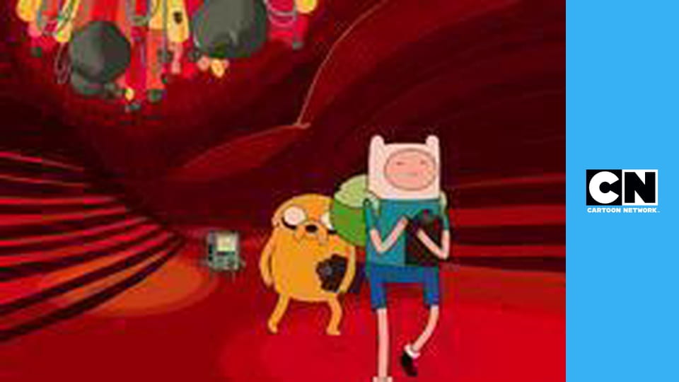 Kalandra fel! S3E22 - Fellángolás