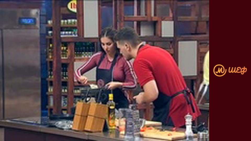 Сезон 9, Выпуск 4, Часть 3