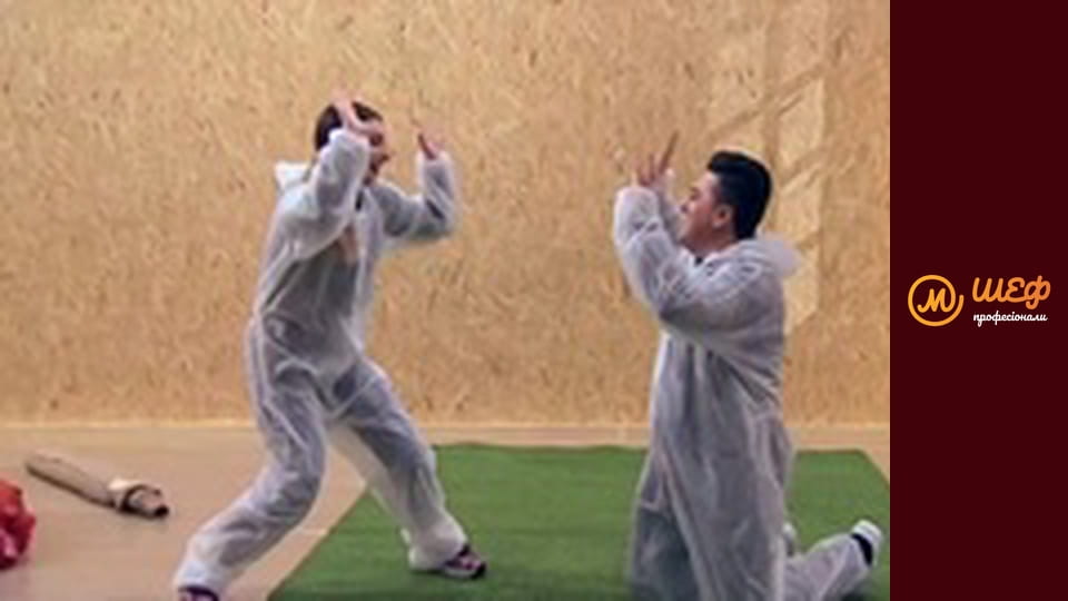 Season 1, Episode 10, Part 1