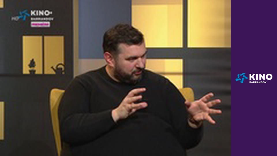 Talkshow Tomáše Magnuska
