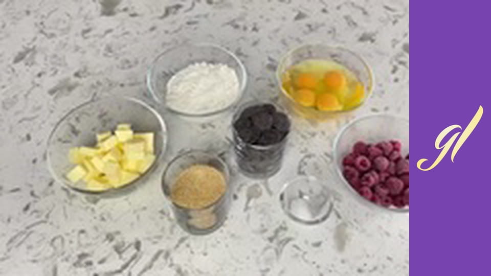 Десерты на базе творога. Выпуск 15