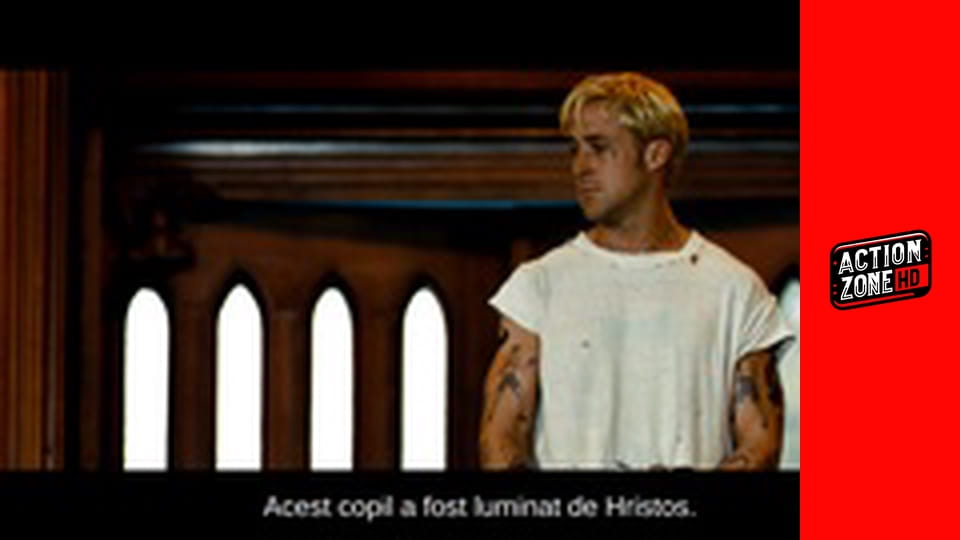 The Place Beyond the Pines