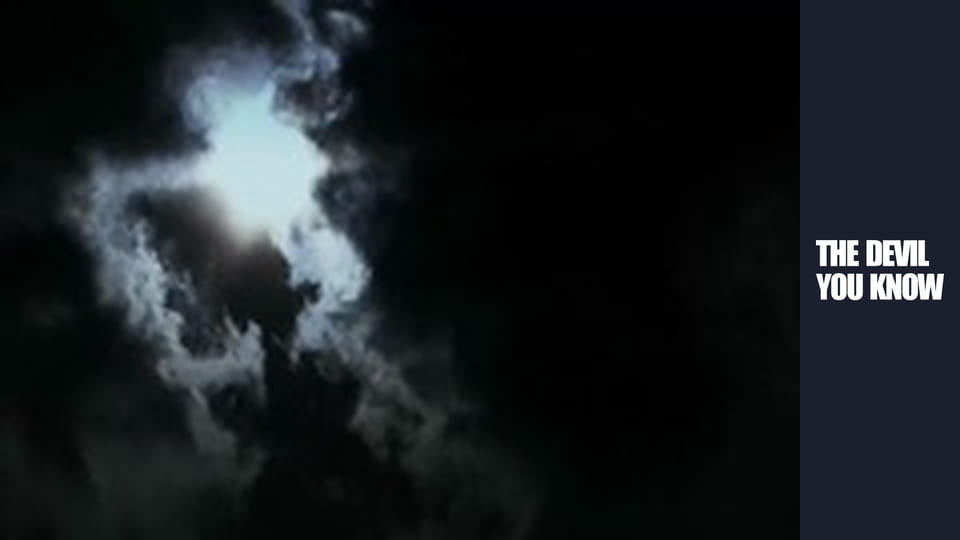 Evil in First Class S3E2