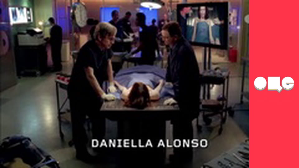 Т/с "CSI: Нью-Йорк", 2 сезон, 16 с.