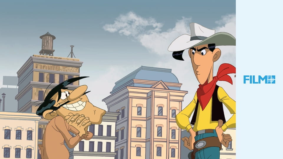 Lucky Luke és a Daltonok öröksége