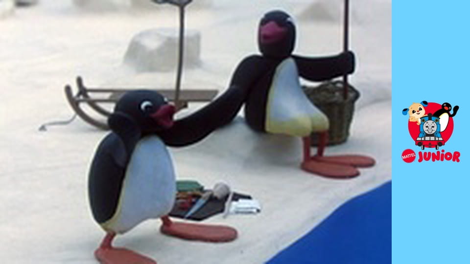 Pingu Сезон 3 Епізод 10