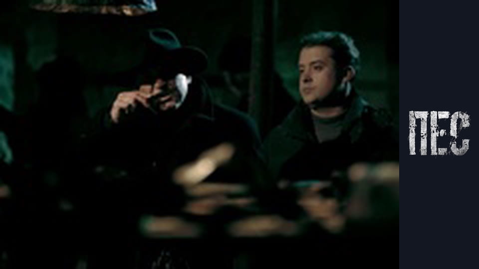 Пёс, Сезон 2, Серия 11