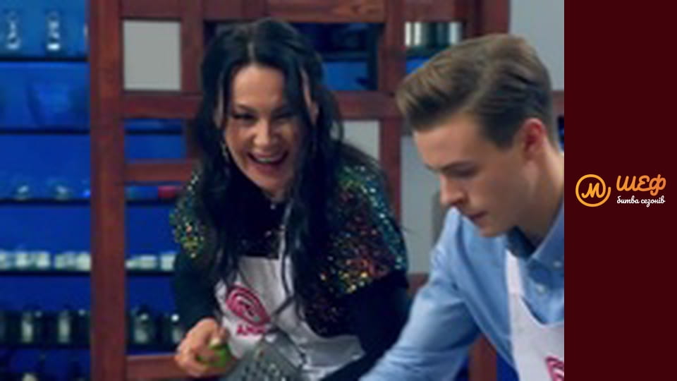 МастерШеф Битва сезонів, Сезон 1, Випуск 1