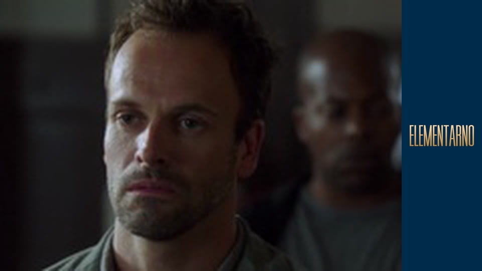 Elementary Season 1 Episode 2