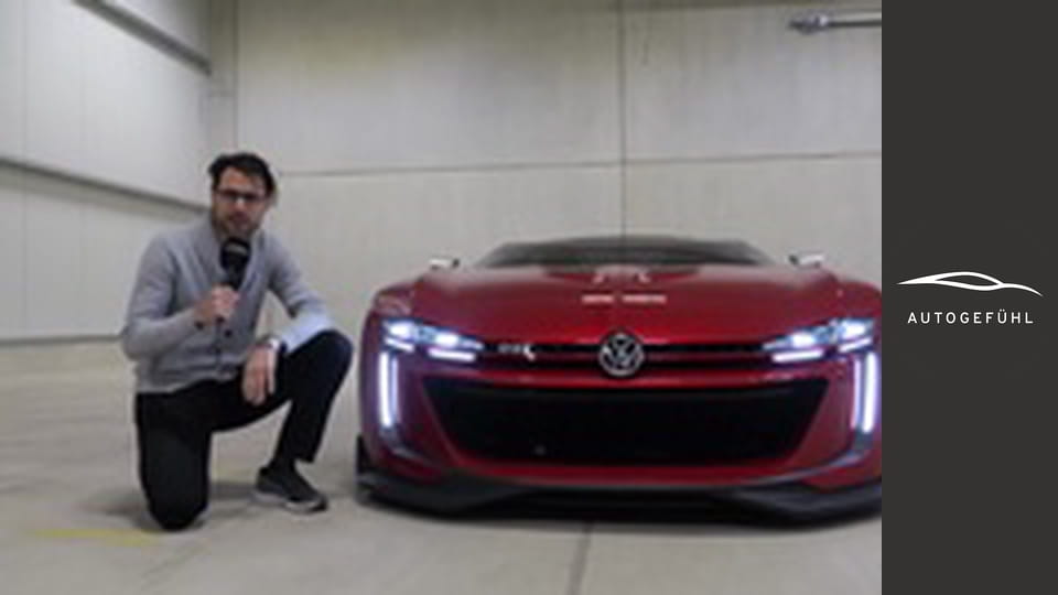 This VW GTI Roadster is the hottest Golf ever!