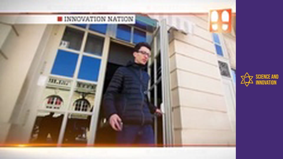 Science and Innovation Сезон 1 Епізод 5