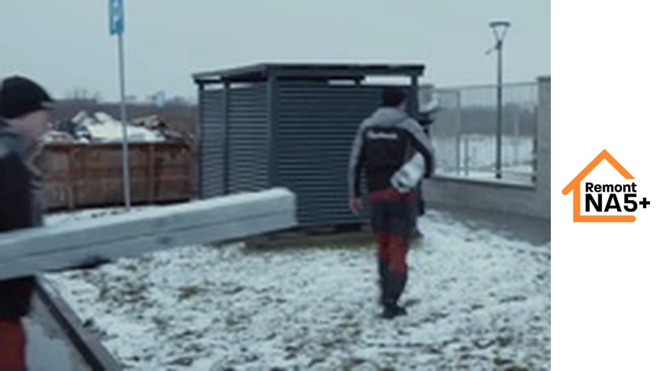 Remont na 5+ Сезон 3 Епізод 6