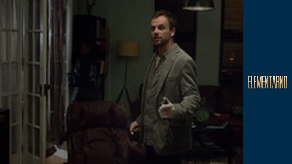 Elementary Season 1 Episode 2