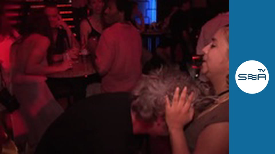 До дна - Ривьера Майя