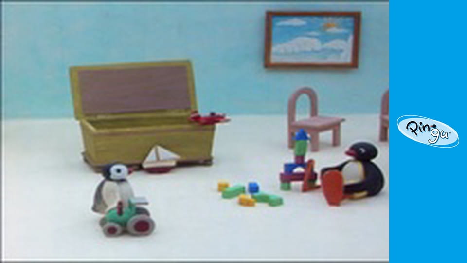 The Pingu Show Сезон 1 Эпизод 64