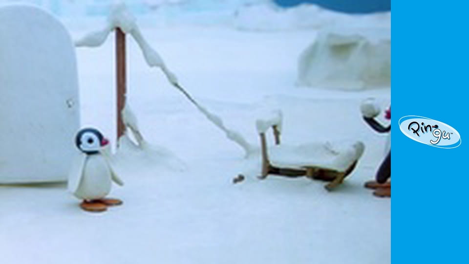 Pingu Сезон 2 Епізод 26