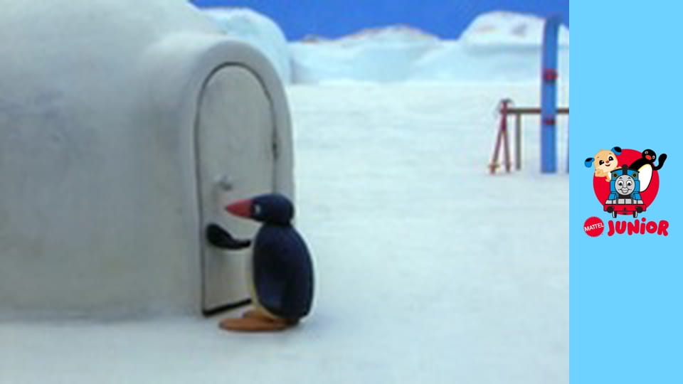 Pingu Сезон 1 Епізод 18