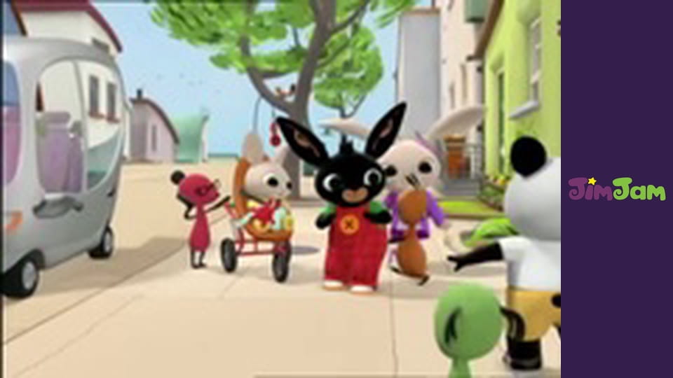 Bing Bunny S1E65 - Voosh