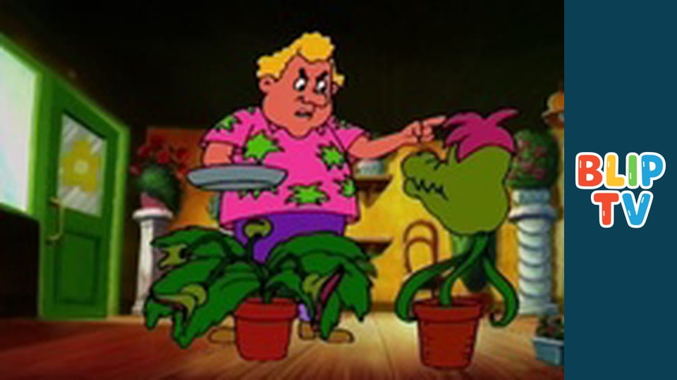 The Secret of the Fireplant