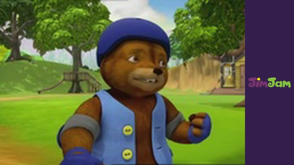 Franklin és barátai S4E9 - Franklin, vissza a nyeregbe