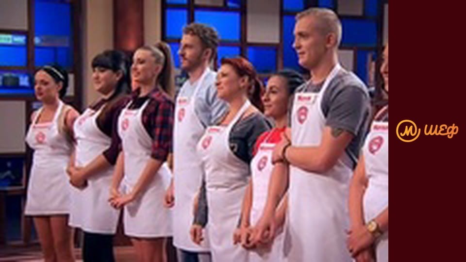 Сезон 5, Випуск 16, Частина 1