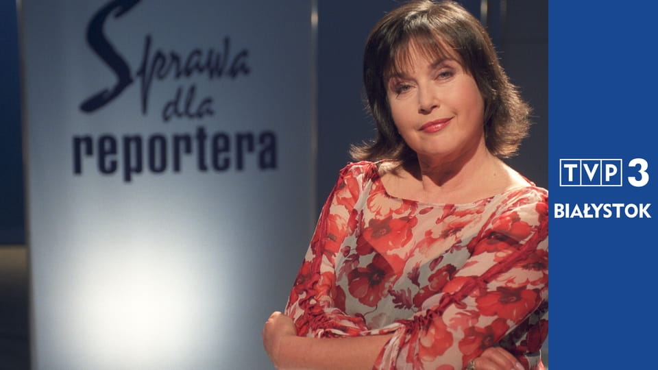 Sprawa dla reportera E1020