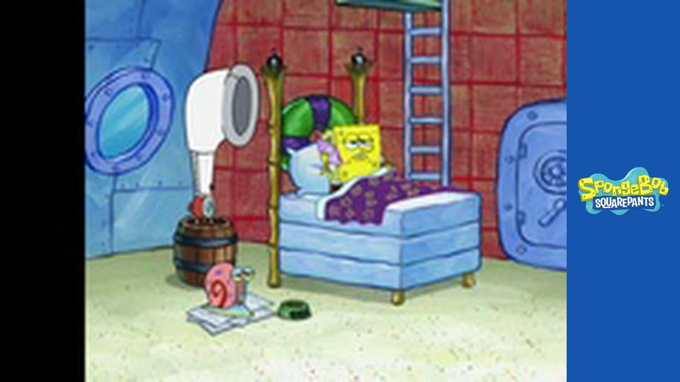 SpongeBob Season 8 Episode 13