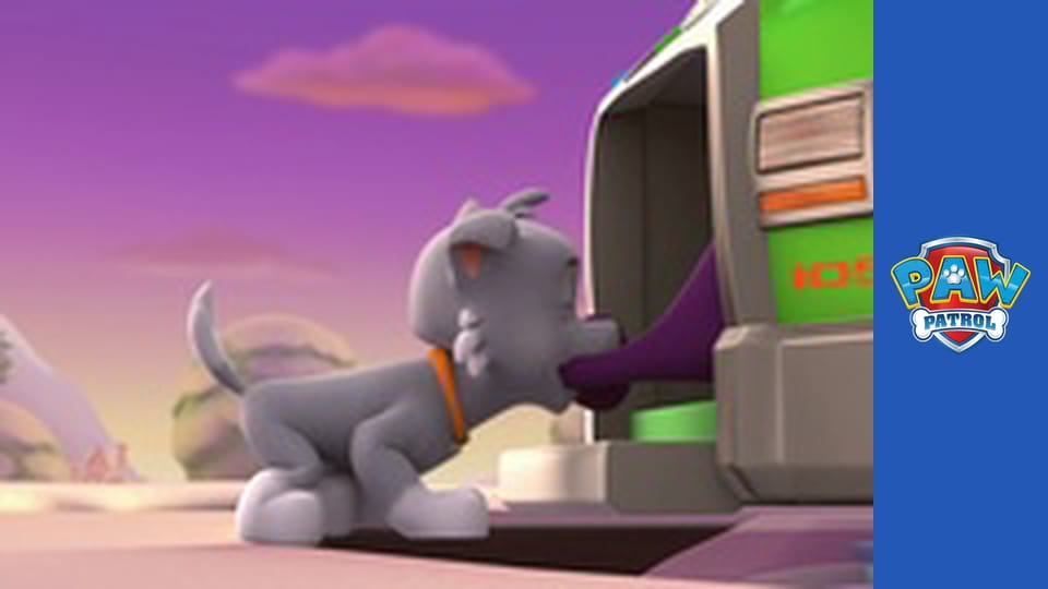 Paw Patrol Season 1 Episode 11