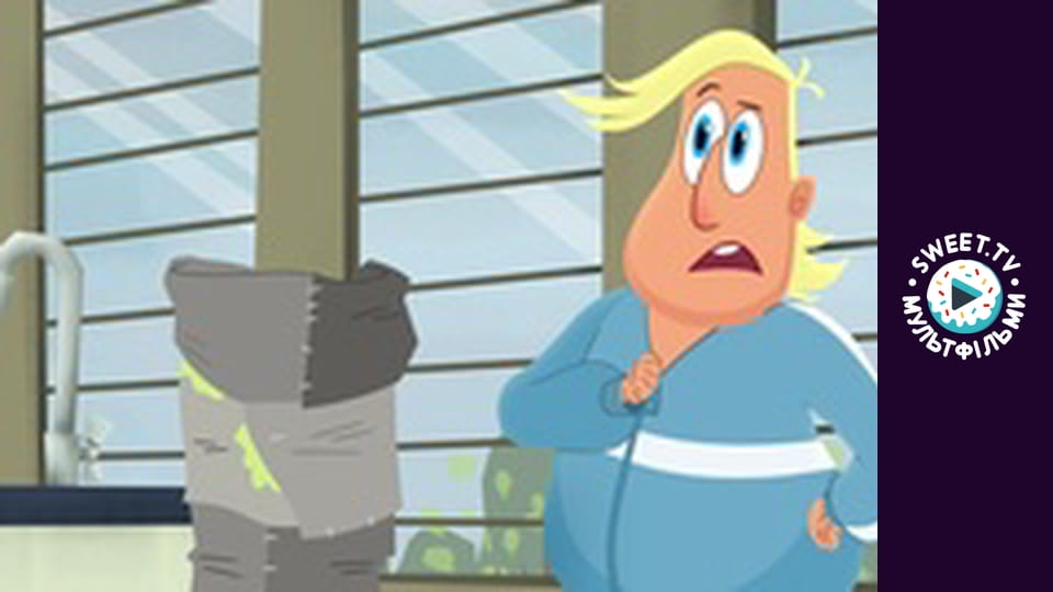 Cloudy with a Chance of Meatballs. season 2 - episode 2