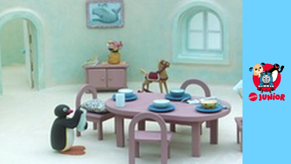 Pingu Сезон 3 Епізод 3