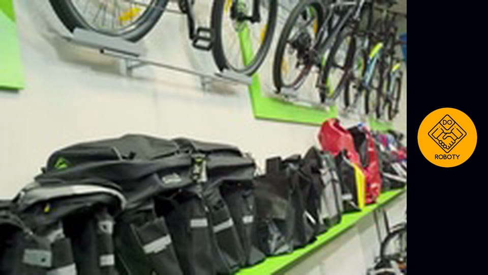 SERWISANT ROWEROWY POWINIEN BYĆ ELEKTRYKIEM?