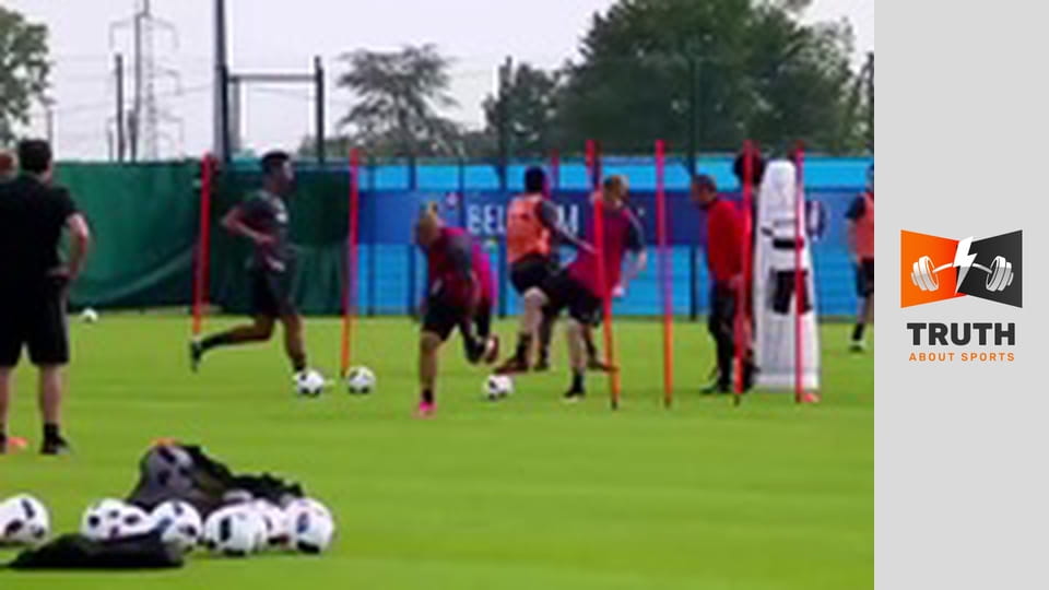 The 2016 European Championships