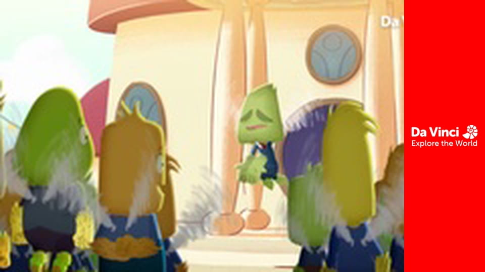 Супергерой Спринтер Галор - Старий мер